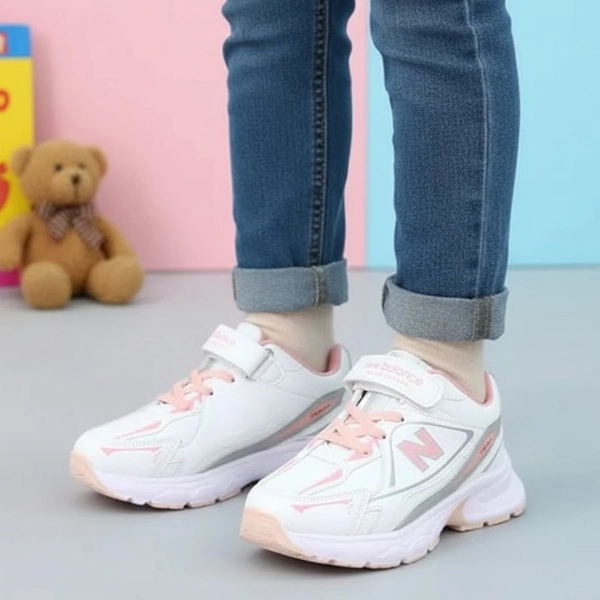 کفش اسپرت لژدار بچگانه 121 نیوبالانس بهگام